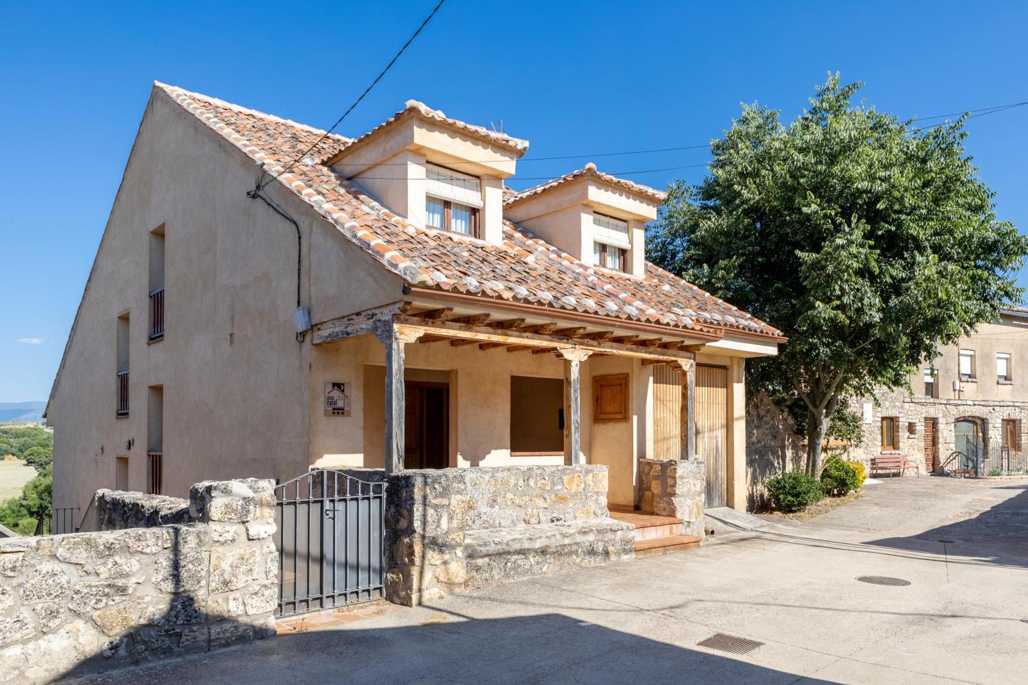 Cantueso 1 Appartement El Arenal (Segovia)