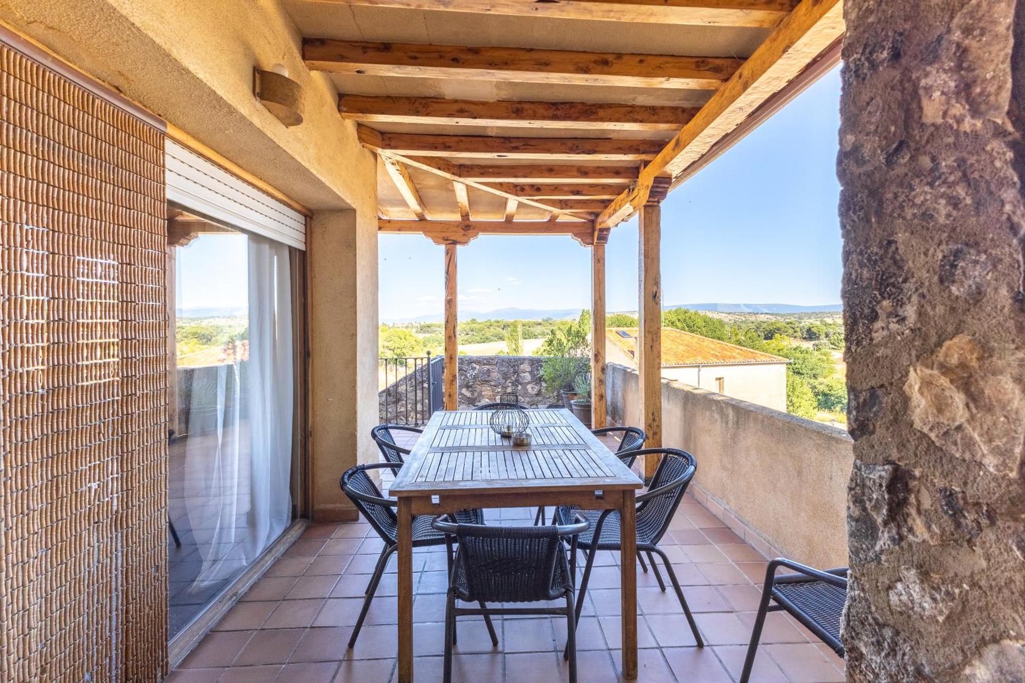 Apartment Cantueso 1 El Arenal (Segovia)