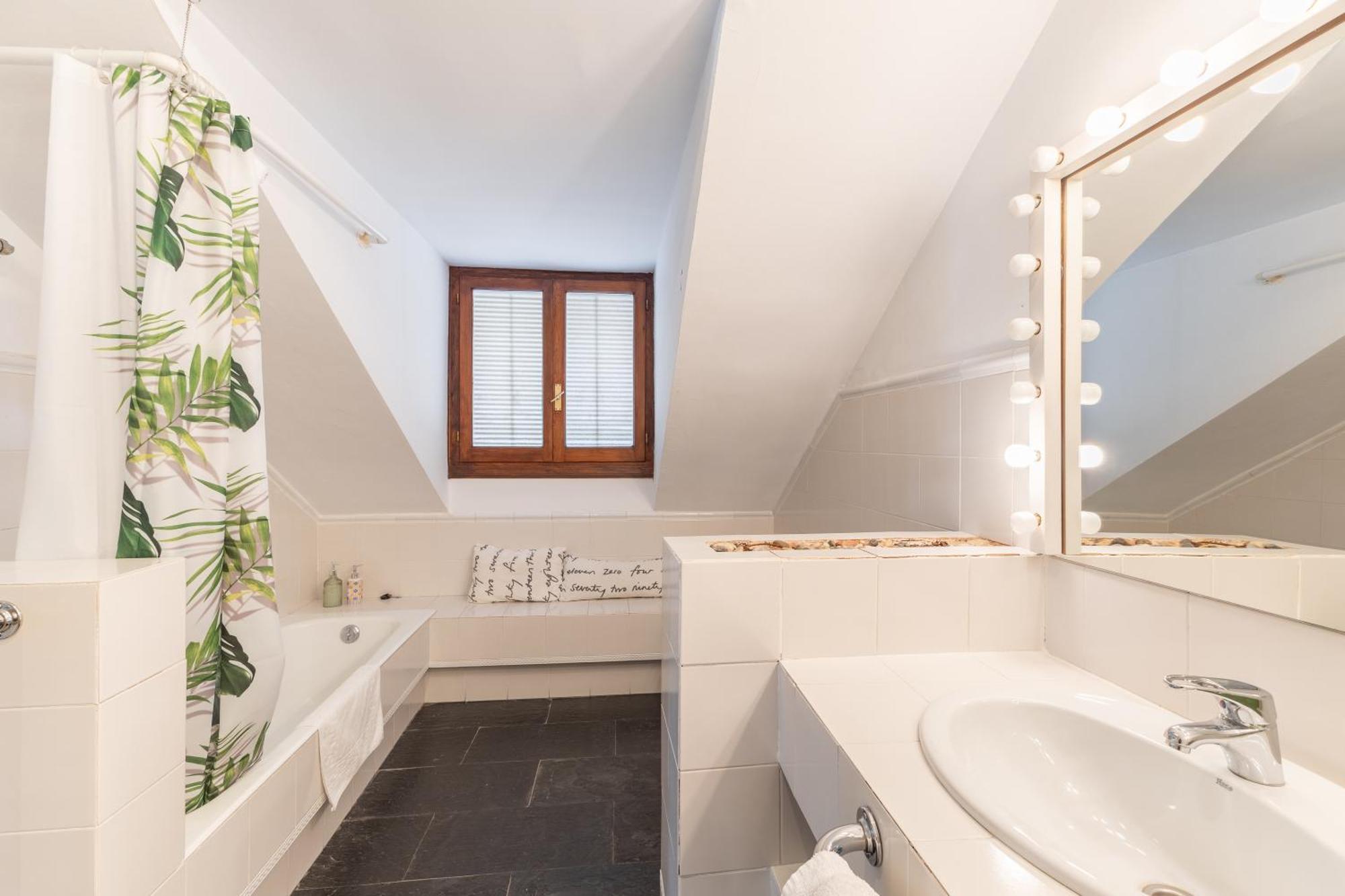 Apartamento Cantueso 1 El Arenal (Segovia)